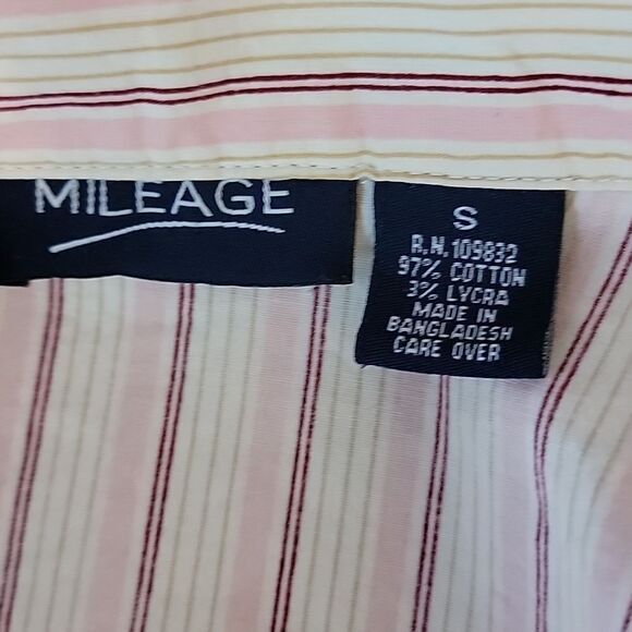 Mileage blouse Size S - Picture 9 of 11